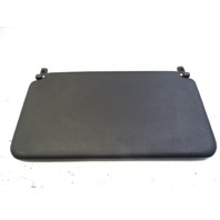87 Porsche 928 S4 sun visor rear, left / right, 92873103504 black