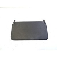 87 Porsche 928 S4 sun visor rear, left / right, 92873103504 black