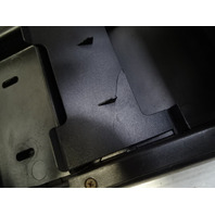 87 Porsche 928 S4 center console armrest storage, 92852206150 black