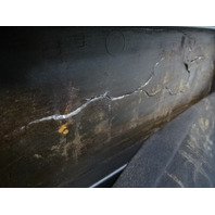 87 Porsche 928 S4 center console armrest storage, 92852206150 black