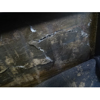 87 Porsche 928 S4 center console armrest storage, 92852206150 black