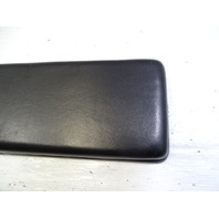 87 Porsche 928 S4 center console armrest storage, 92852206150 black