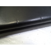 87 Porsche 928 S4 center console armrest storage, 92852206150 black