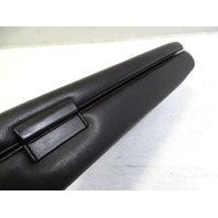 87 Porsche 928 S4 center console armrest storage, 92852206150 black