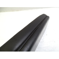 87 Porsche 928 S4 center console armrest storage, 92852206150 black