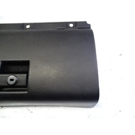 87 Porsche 928 S4 lid, glove box w/lock 92855205952 92855205503 black