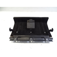 87 Porsche 928 S4 lid, glove box w/lock 92855205952 92855205503 black
