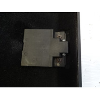 87 Porsche 928 S4 lid, glove box w/lock 92855205952 92855205503 black