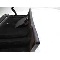 87 Porsche 928 S4 lid, glove box w/lock 92855205952 92855205503 black