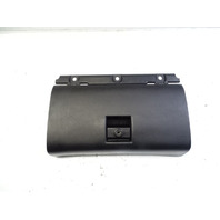 87 Porsche 928 S4 lid, glove box w/lock 92855205952 92855205503 black