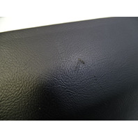 87 Porsche 928 S4 trim, sunroof motor cover, 92855530160 black
