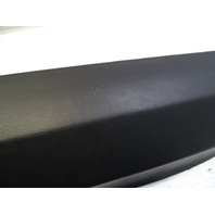87 Porsche 928 S4 trim, sunroof motor cover, 92855530160 black
