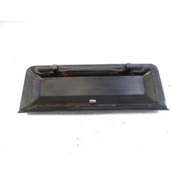 87 Porsche 928 S4 trim, sunroof motor cover, 92855530160 black