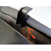 87 Porsche 928 S4 trim, sunroof motor cover, 92855530160 black