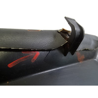 87 Porsche 928 S4 trim, sunroof motor cover, 92855530160 black