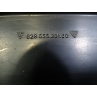 87 Porsche 928 S4 trim, sunroof motor cover, 92855530160 black