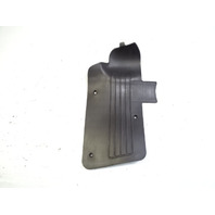 87 Porsche 928 S4 trim, drivers foot scuff plate, 92855113702 black