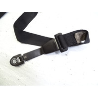 87 Porsche 928 S4 seatbelt set, with buckles, rear left/right, 92880301503 black