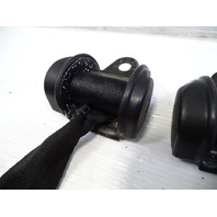 87 Porsche 928 S4 seatbelt set, with buckles, rear left/right, 92880301503 black