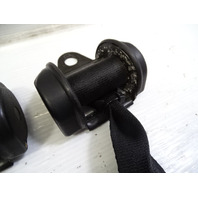 87 Porsche 928 S4 seatbelt set, with buckles, rear left/right, 92880301503 black