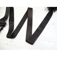 87 Porsche 928 S4 seatbelt, seat belt, left front, 92880303302 black