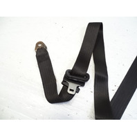 87 Porsche 928 S4 seatbelt, seat belt, left front, 92880303302 black