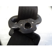 87 Porsche 928 S4 seatbelt, seat belt, left front, 92880303302 black