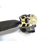 87 Porsche 928 S4 seatbelt, seat belt, left front, 92880303302 black