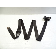 87 Porsche 928 S4 seatbelt, seat belt, left front, 92880303302 black
