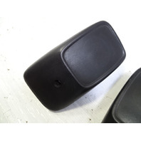 87 Porsche 928 S4 trim set, rear bumper moulding, left/right 92850500520 92850500620