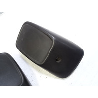 87 Porsche 928 S4 trim set, rear bumper moulding, left/right 92850500520 92850500620