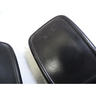 87 Porsche 928 S4 trim set, rear bumper moulding, left/right 92850500520 92850500620