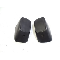 87 Porsche 928 S4 trim set, rear bumper moulding, left/right 92850500520 92850500620