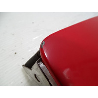 87 Porsche 928 S4 gas fuel door lid, 92850430102