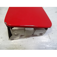 87 Porsche 928 S4 gas fuel door lid, 92850430102