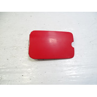 87 Porsche 928 S4 gas fuel door lid, 92850430102