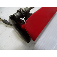 87 Porsche 928 S4 door handle, exterior right, 92853706404