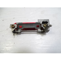 87 Porsche 928 S4 door handle, exterior left, 92853706304