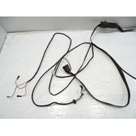 87 Porsche 928 S4 wiring harness hatch lid, 92861200504