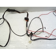 87 Porsche 928 S4 wiring harness hatch lid, 92861200504