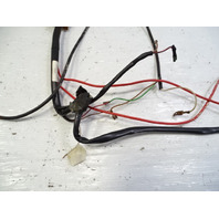 87 Porsche 928 S4 wiring harness hatch lid, 92861200504