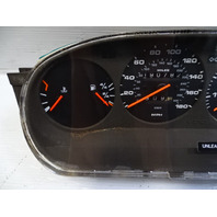 87 Porsche 928 S4 speedometer, instrument cluster, 92864110837