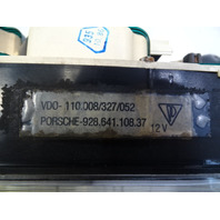 87 Porsche 928 S4 speedometer, instrument cluster, 92864110837