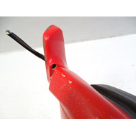 87 Porsche 928 S4 mirror, exterior, left, 92873114106