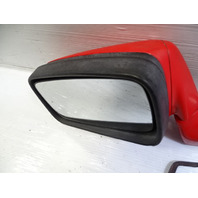 87 Porsche 928 S4 mirror, exterior, left, 92873114106