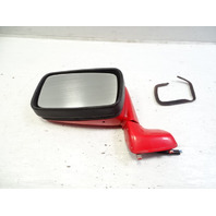 87 Porsche 928 S4 mirror, exterior, left, 92873114106