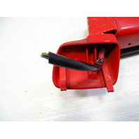 87 Porsche 928 S4 mirror, exterior, left, 92873114106