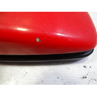 87 Porsche 928 S4 mirror, exterior, left, 92873114106