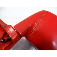 87 Porsche 928 S4 mirror, exterior, left, 92873114106