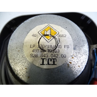 87 Porsche 928 S4 speaker, rear, right 92864504200